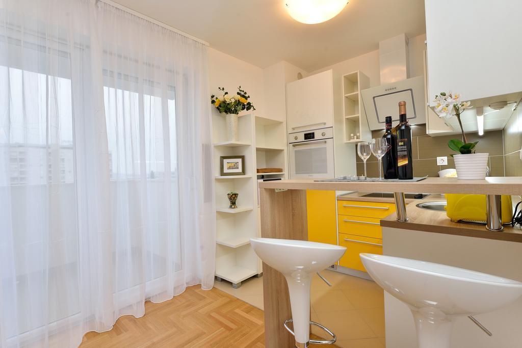 Apartment Sweet Corner Zadar Exterior foto