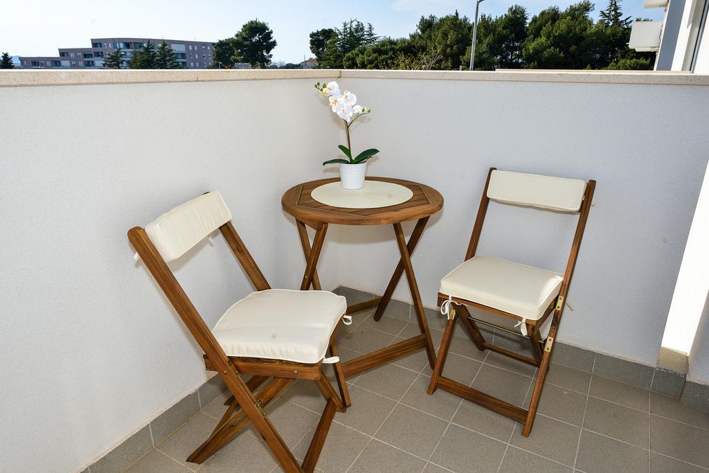 Apartment Sweet Corner Zadar Exterior foto