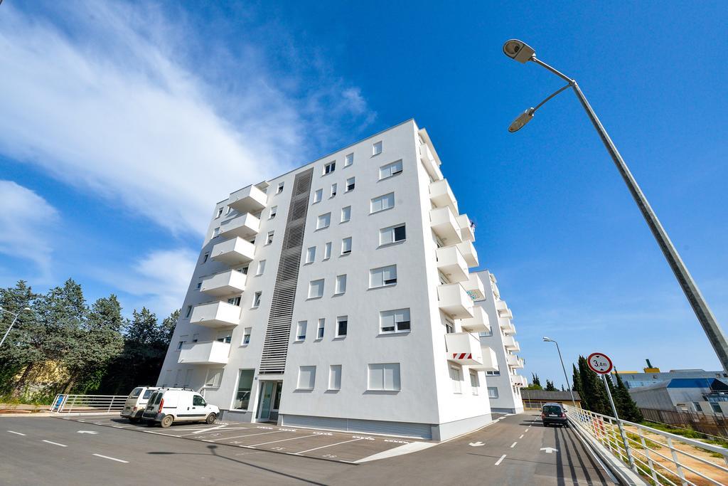 Apartment Sweet Corner Zadar Exterior foto
